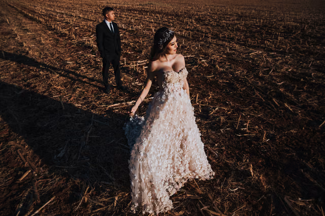 Paloma & Richard — Capilla de Guadalupe, Jalisco