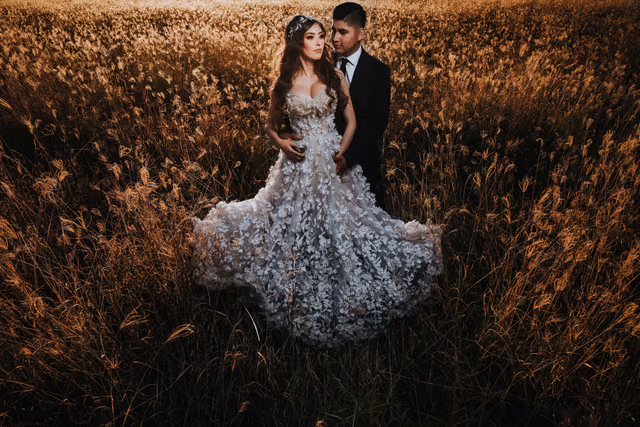 Paloma & Richard — Capilla de Guadalupe, Jalisco