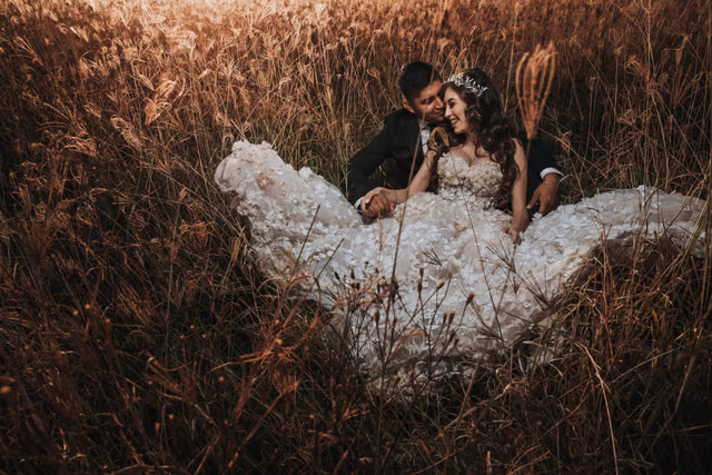 Paloma & Richard — Capilla de Guadalupe, Jalisco