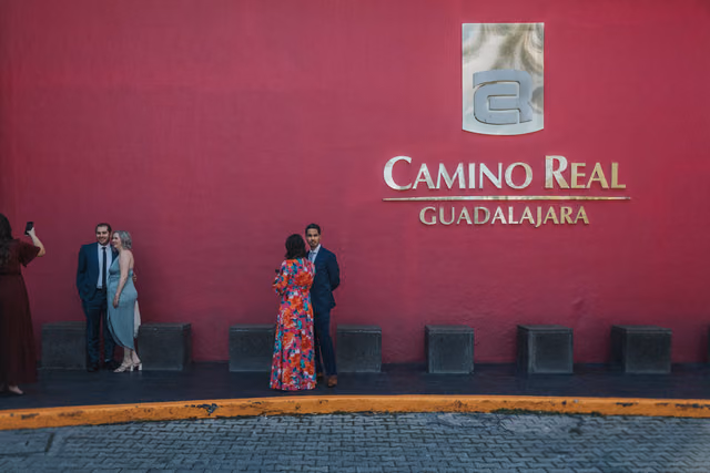 Boda de Nicole & Benjamin en Casa Clementina, Zapopan, Jalisco