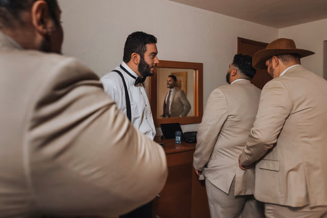 Boda de Nicole & Benjamin en Casa Clementina, Zapopan, Jalisco