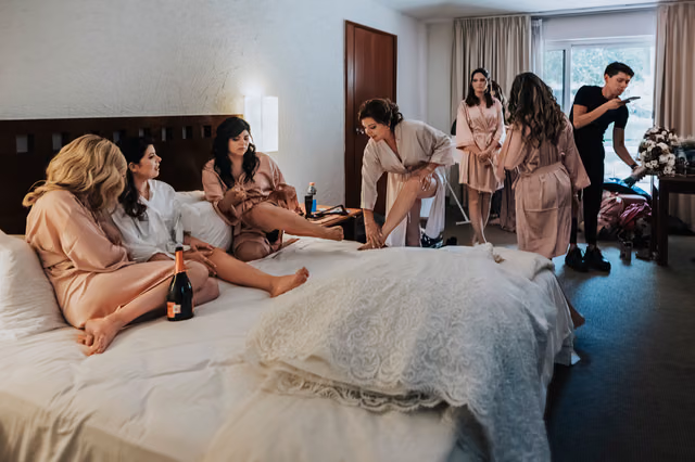 Boda de Nicole & Benjamin en Casa Clementina, Zapopan, Jalisco