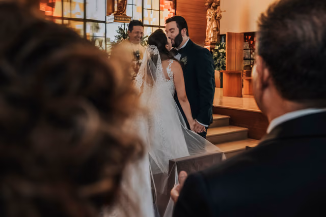 Boda de Nicole & Benjamin en Casa Clementina, Zapopan, Jalisco