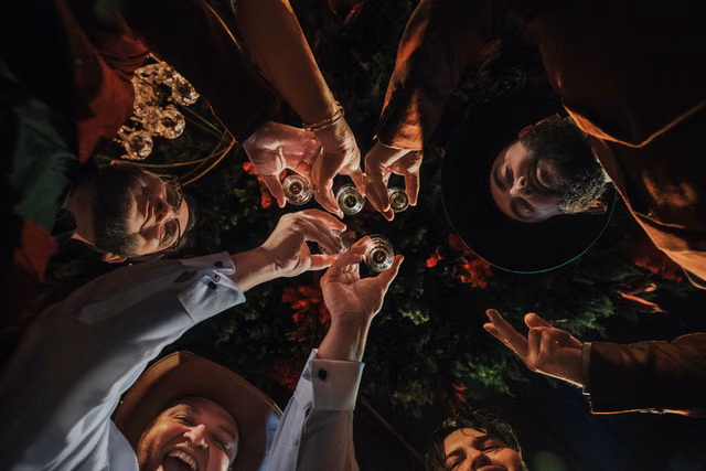 Boda de Nicole & Benjamin en Casa Clementina, Zapopan, Jalisco
