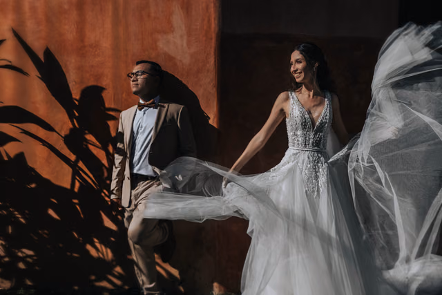 Boda de Paty & Moises en Casa de los Agaves, Ixtapa Zihuatanejo, Guerrero