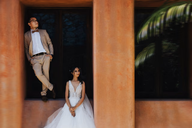 Boda de Paty & Moises en Casa de los Agaves, Ixtapa Zihuatanejo, Guerrero