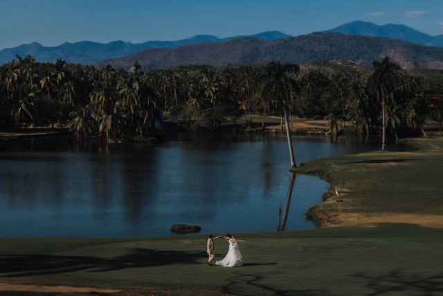 Boda de Paty & Moises en Casa de los Agaves, Ixtapa Zihuatanejo, Guerrero