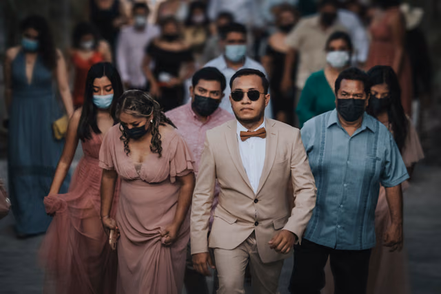 Boda de Paty & Moises en Casa de los Agaves, Ixtapa Zihuatanejo, Guerrero
