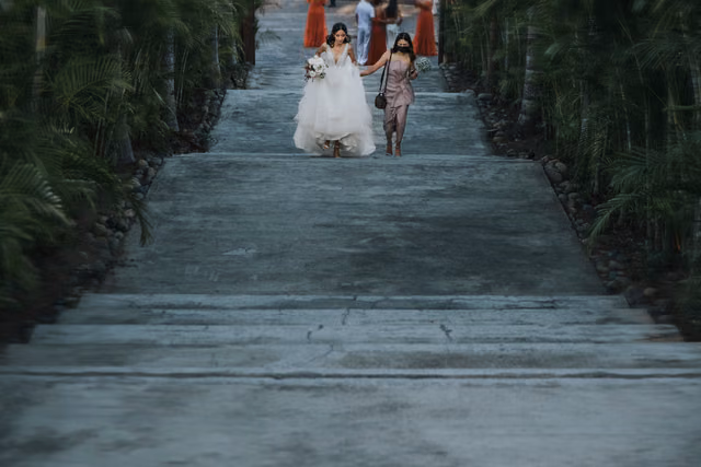 Boda de Paty & Moises en Casa de los Agaves, Ixtapa Zihuatanejo, Guerrero