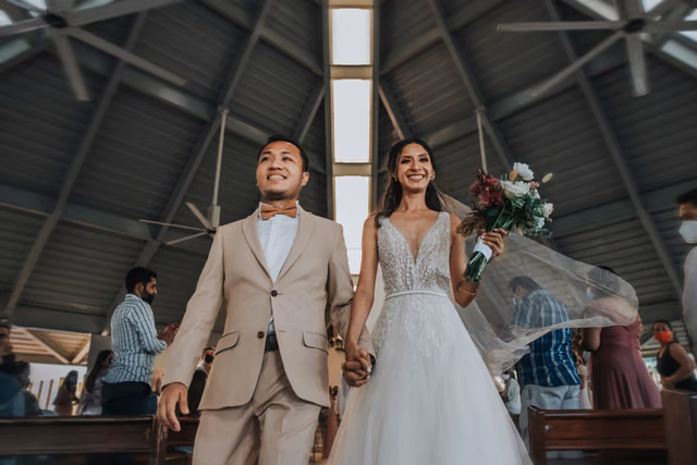 Boda de Paty & Moises en Casa de los Agaves, Ixtapa Zihuatanejo, Guerrero