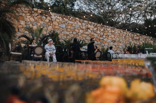 Boda de Paty & Moises en Casa de los Agaves, Ixtapa Zihuatanejo, Guerrero