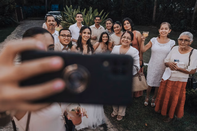 Boda de Paty & Moises en Casa de los Agaves, Ixtapa Zihuatanejo, Guerrero