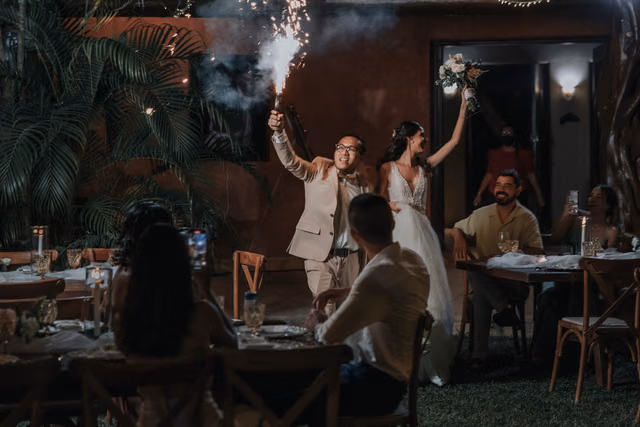 Boda de Paty & Moises en Casa de los Agaves, Ixtapa Zihuatanejo, Guerrero