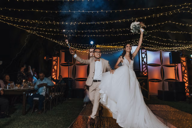Boda de Paty & Moises en Casa de los Agaves, Ixtapa Zihuatanejo, Guerrero