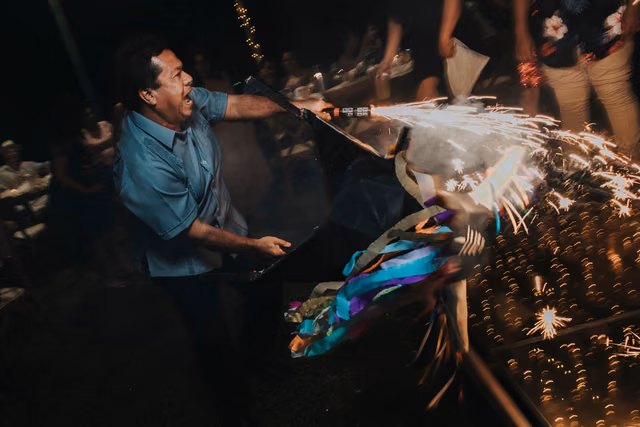 Boda de Paty & Moises en Casa de los Agaves, Ixtapa Zihuatanejo, Guerrero