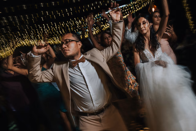 Boda de Paty & Moises en Casa de los Agaves, Ixtapa Zihuatanejo, Guerrero