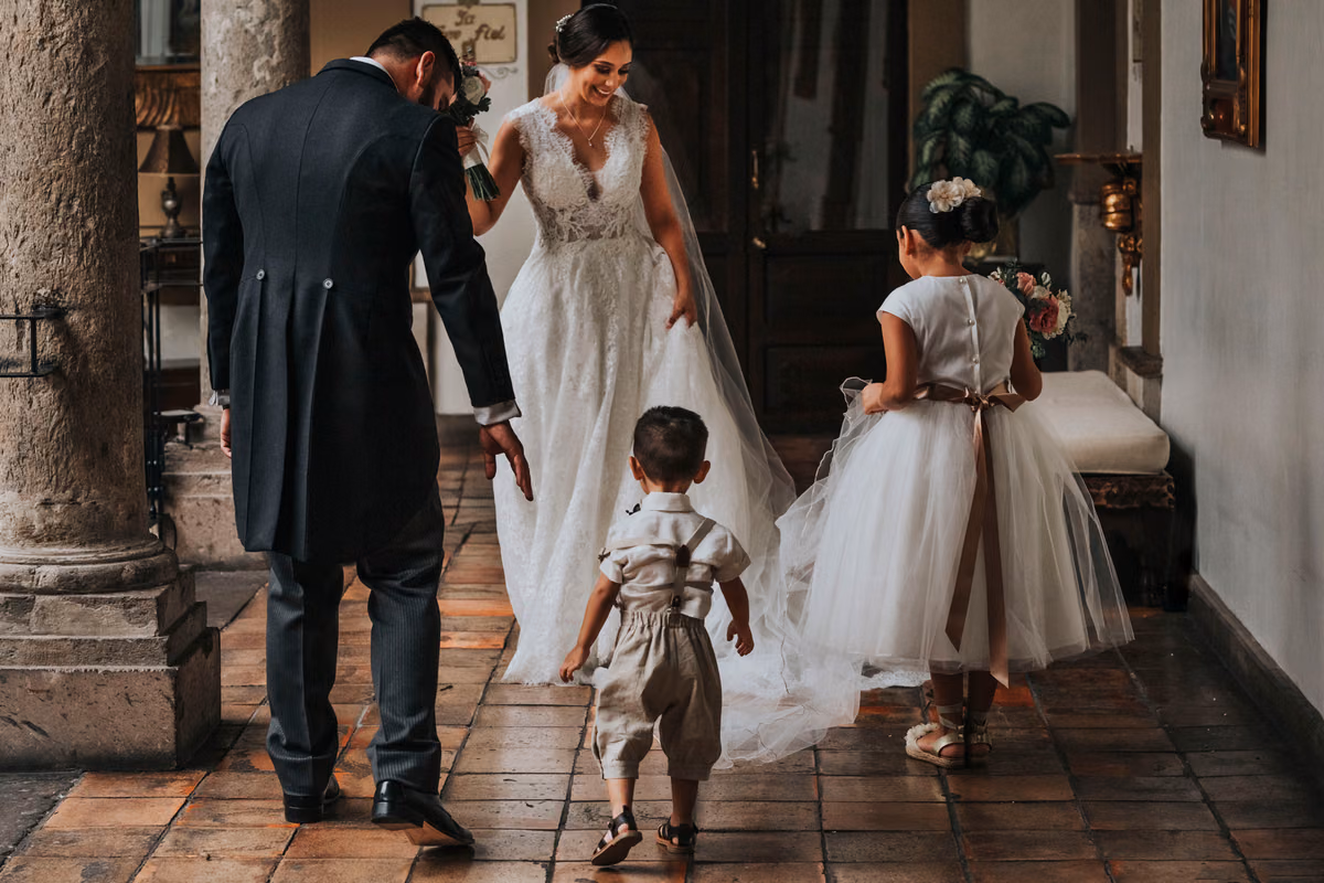 Boda de Mafer & Eric en Casa Pedro Loza, Guadalajara Jalisco