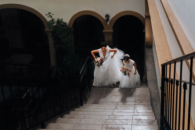Boda de Mafer & Eric en Casa Pedro Loza, Guadalajara Jalisco