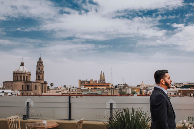 Boda de Mafer & Eric en Casa Pedro Loza, Guadalajara Jalisco