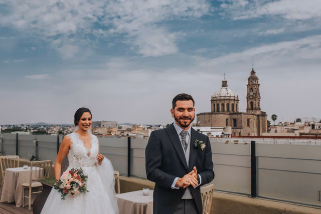 Boda de Mafer & Eric en Casa Pedro Loza, Guadalajara Jalisco