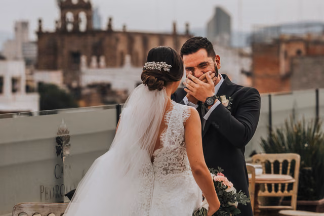 Boda de Mafer & Eric en Casa Pedro Loza, Guadalajara Jalisco