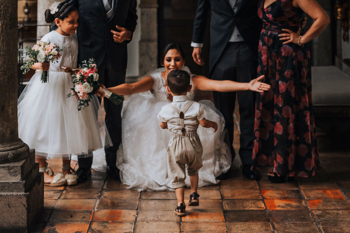 Boda de Mafer & Eric en Casa Pedro Loza, Guadalajara Jalisco