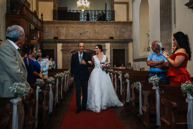 Boda de Mafer & Eric en Casa Pedro Loza, Guadalajara Jalisco