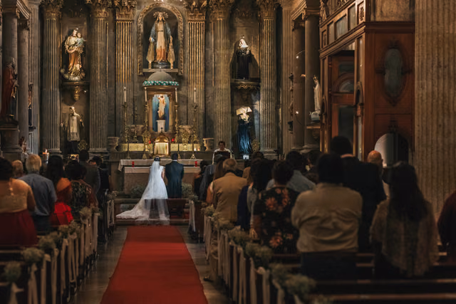 Boda de Mafer & Eric en Casa Pedro Loza, Guadalajara Jalisco