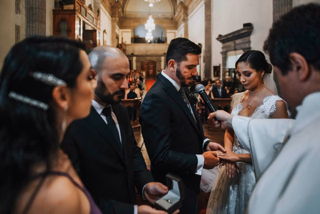 Boda de Mafer & Eric en Casa Pedro Loza, Guadalajara Jalisco
