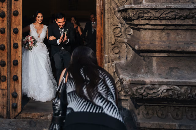 Boda de Mafer & Eric en Casa Pedro Loza, Guadalajara Jalisco