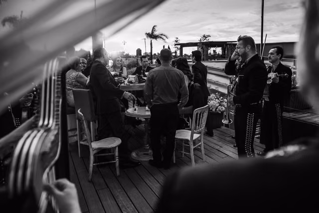 Boda de Mafer & Eric en Casa Pedro Loza, Guadalajara Jalisco