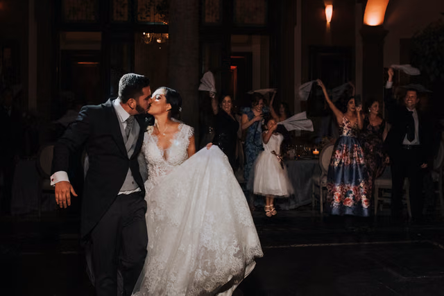 Boda de Mafer & Eric en Casa Pedro Loza, Guadalajara Jalisco
