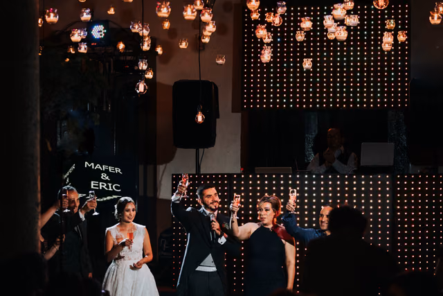 Boda de Mafer & Eric en Casa Pedro Loza, Guadalajara Jalisco