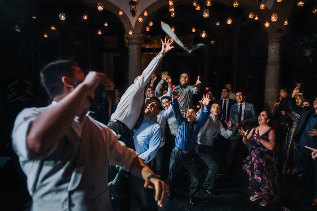 Boda de Mafer & Eric en Casa Pedro Loza, Guadalajara Jalisco
