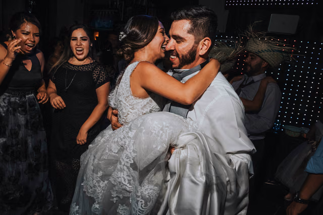 Boda de Mafer & Eric en Casa Pedro Loza, Guadalajara Jalisco