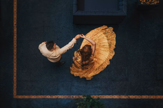Sesión preboda de Pao & Benlly en Casa Pedro loza, Guadalajara Jal