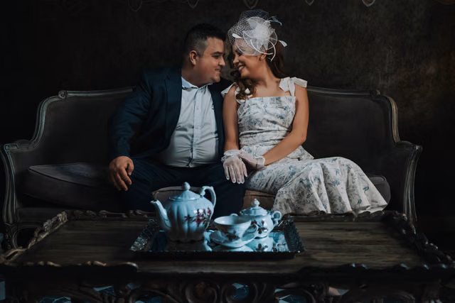 Sesión preboda de Pao & Benlly en Casa Pedro loza, Guadalajara Jal
