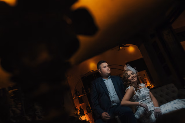 Sesión preboda de Pao & Benlly en Casa Pedro loza, Guadalajara Jal