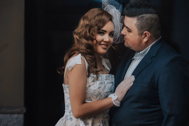 Sesión preboda de Pao & Benlly en Casa Pedro loza, Guadalajara Jal