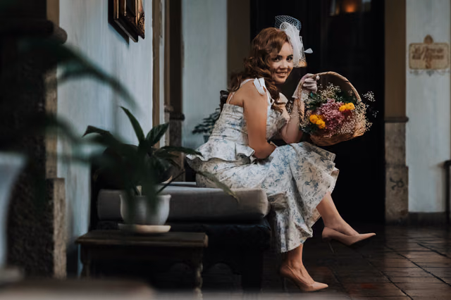 Sesión preboda de Pao & Benlly en Casa Pedro loza, Guadalajara Jal
