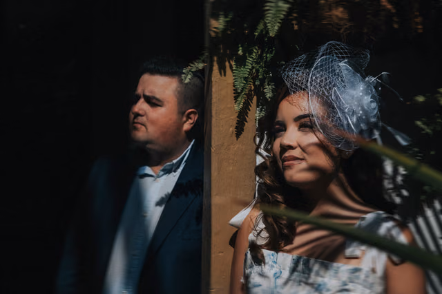Sesión preboda de Pao & Benlly en Casa Pedro loza, Guadalajara Jal