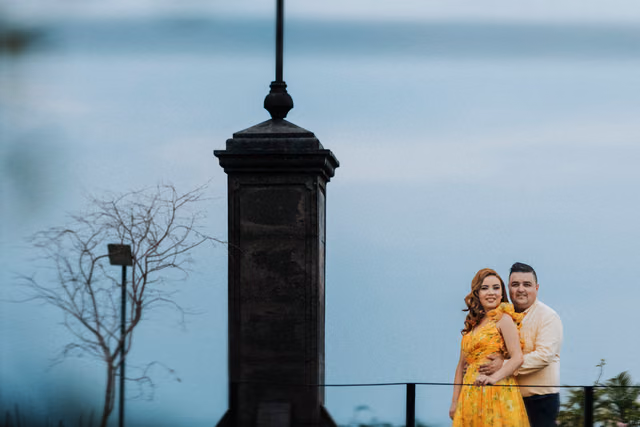 Sesión preboda de Pao & Benlly en Casa Pedro loza, Guadalajara Jal