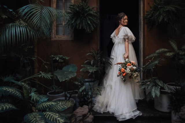 Boda de Laura & Andrew en Casa Pedro Loza, Guadalajara Jal. Mx