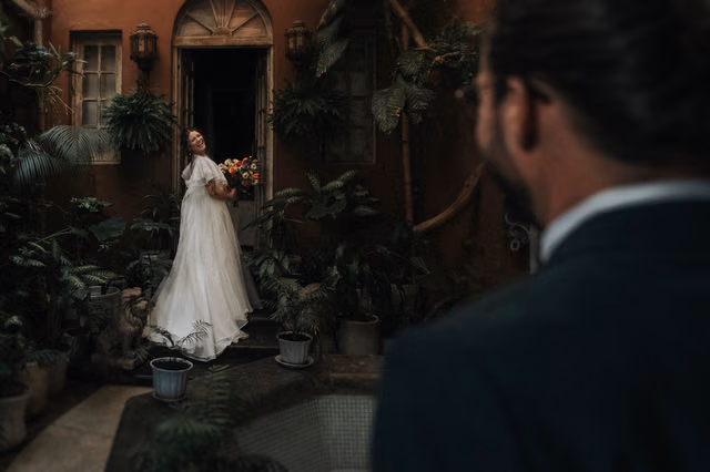 Boda de Laura & Andrew en Casa Pedro Loza, Guadalajara Jal. Mx