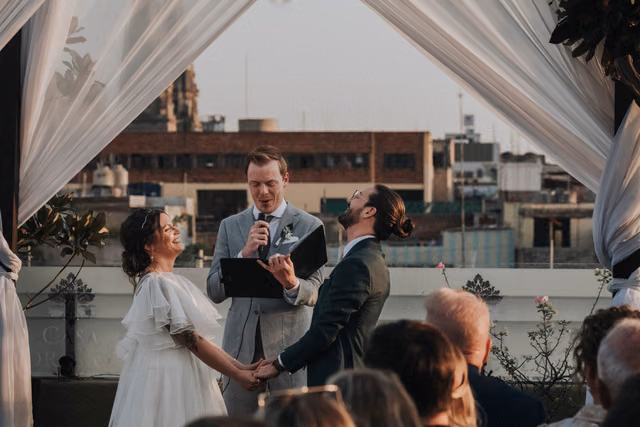 Boda de Laura & Andrew en Casa Pedro Loza, Guadalajara Jal. Mx