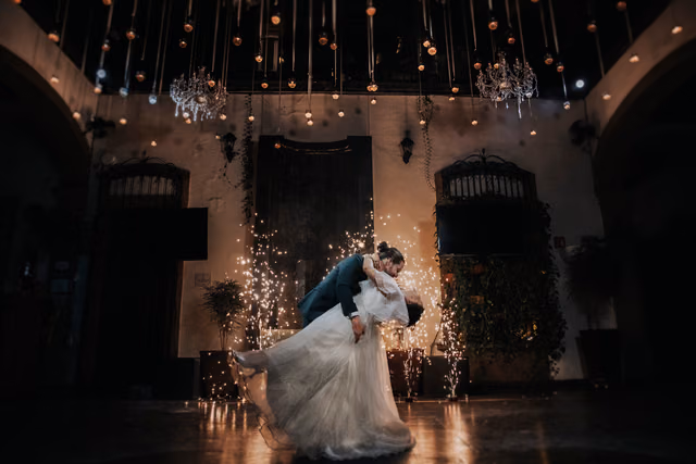 Boda de Laura & Andrew en Casa Pedro Loza, Guadalajara Jal. Mx