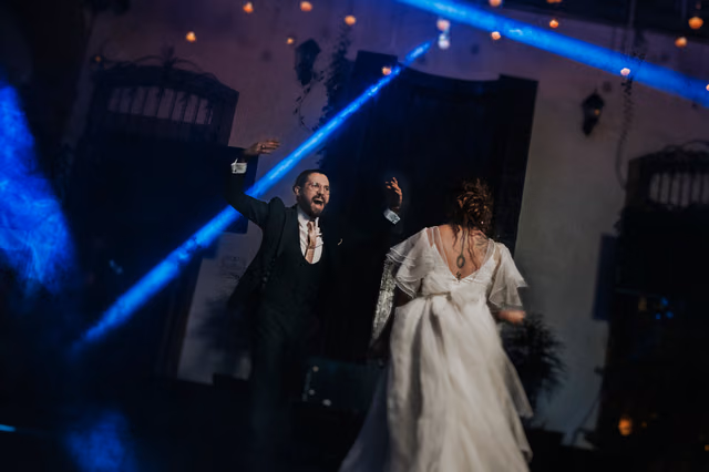 Boda de Laura & Andrew en Casa Pedro Loza, Guadalajara Jal. Mx