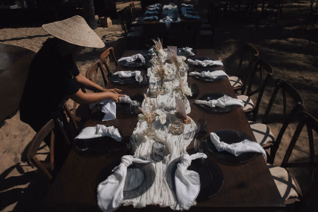 Boda de Dyrna & Dorians en Casa Romero, San Pancho, Nayarit