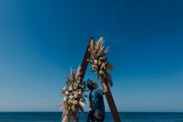 Boda de Dyrna & Dorians en Casa Romero, San Pancho, Nayarit