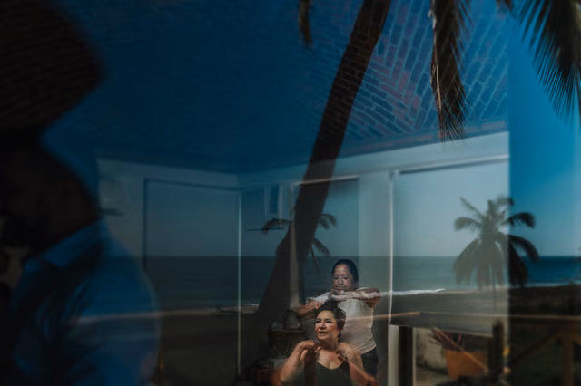 Boda de Dyrna & Dorians en Casa Romero, San Pancho, Nayarit